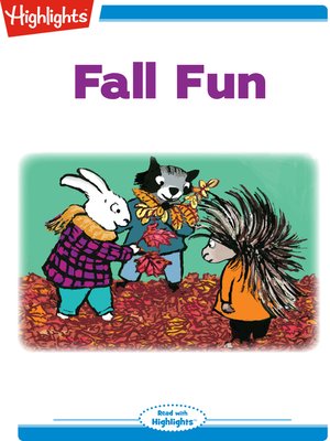 cover image of Fall Fun